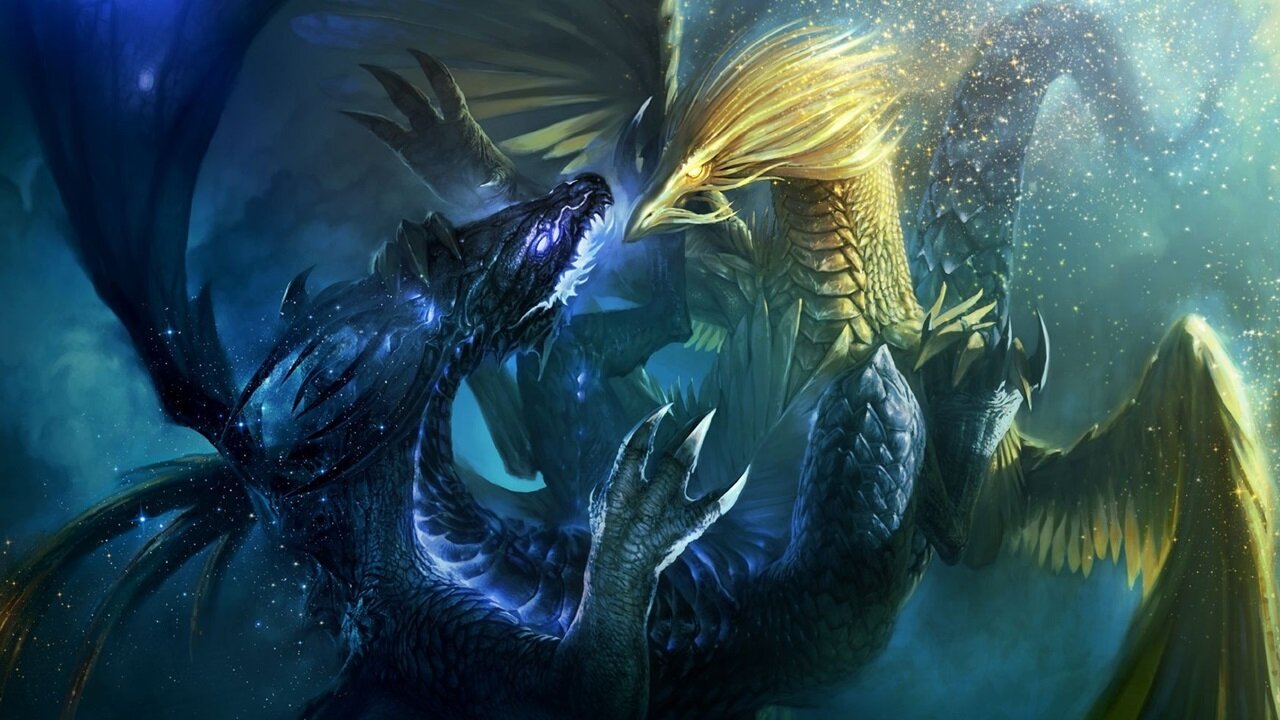 2.1монстры и существа